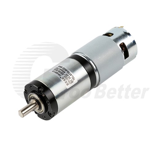 42mm Micro DC 12V 24V Gearmotor Metal Planetary Gearbox Motor Reduction 42GP-775 - Picture 15 of 18