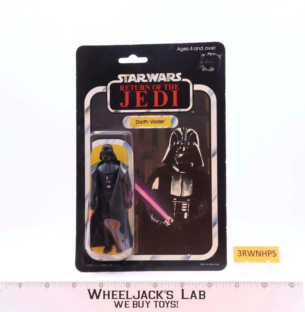 Star wars palitoy best sale figures