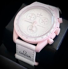 Omega OMEGA X SWATCH SpeedMaster MoonSwatch MISSION TO VENUS Chronograph NEW w TAGS!!