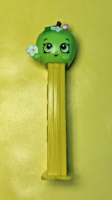 Apfelblüte (Shopkins) - PEZ Süßigkeitenspender - 7,5 Patent - China