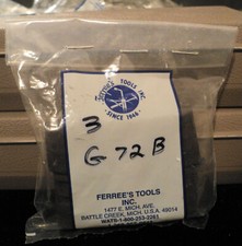 Vintage Ferrees G72B Grenodillo Plastic Tenon Plug For Soprano Clarinets