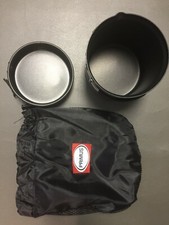 Primus Litech Trek Kettle 1.0L  with Fry Pan Lid / Titanium Coating / Model: P-7