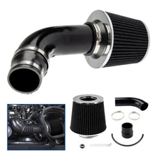Performanc 3" Universal Cold Air Intake Induction Hose Pipe Car Kit Filter