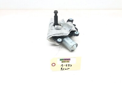 2013-2020 INFINITI QX60 JX35 REAR LIFTGATE WINDSHIELD GLASS WIPER MOTOR OEM