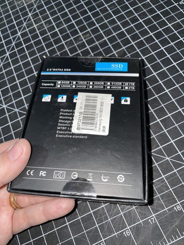 Samsung 1TB,Internal,2.5 inch (MZ-77E1T0B/AM) Solid State Drive - Picture 5 of 5