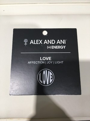 Alex&Ani Open Love A14EB71RG