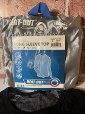 NEW Bilt Freeze-Out Long Sleeved Top Thermal Breathable Size L