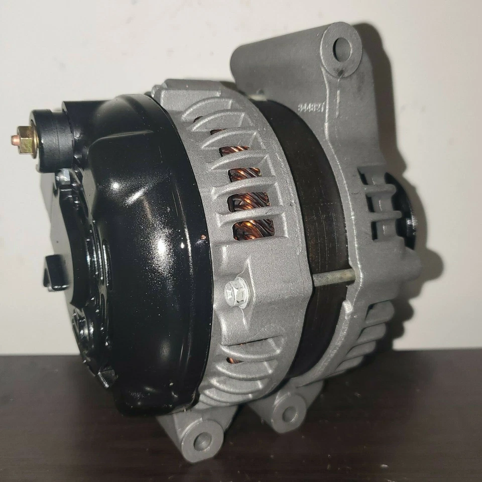Alternador Honda CR-V L4 2,4 litros 2012-2013-2014 OEM Reman por RR_Alternators Foto 3 de 4