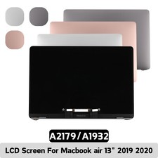 New LCD Screen Display Assembly for Apple MacBook Air A1932 2019 / A2179 2020