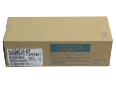 New AJ65SBTB1-32T CC-LINK Module Good In Condition 90 Days