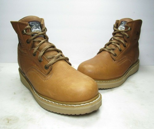 georgia wedge work boots