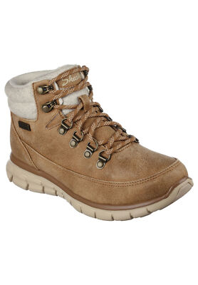 Skechers Damen Synergy COOL SEEKER Stiefelette Sneaker 167425