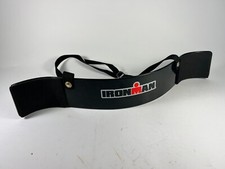 Ironman Sport Arm Blaster Bicep Curl Support Bar Gym Accessory