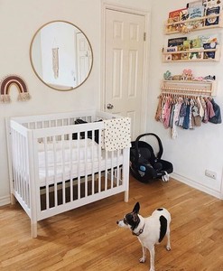 mini babyletto crib