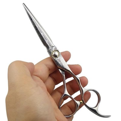 7 Zoll neue japanische Friseurschere Friseursalon Haarschneide Friseurschere