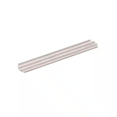 48 In. X 8 In. Magnesium Bull Float round End No Bracket