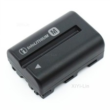Image of New Genuine Sony NP-FM500H Battery For A200 A300 A350 A450 A500 A550 A560 A580