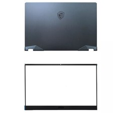 New Back Cover Top Lid Bezel For MSI GE76 GP76 Raider 10UE/11UH/11UG/12UE/12UH