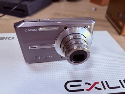 Fotocamera digitale CASIO EXILIM EX-S500 testata Funzionante Completo Ottima - Imagen 1 de 4