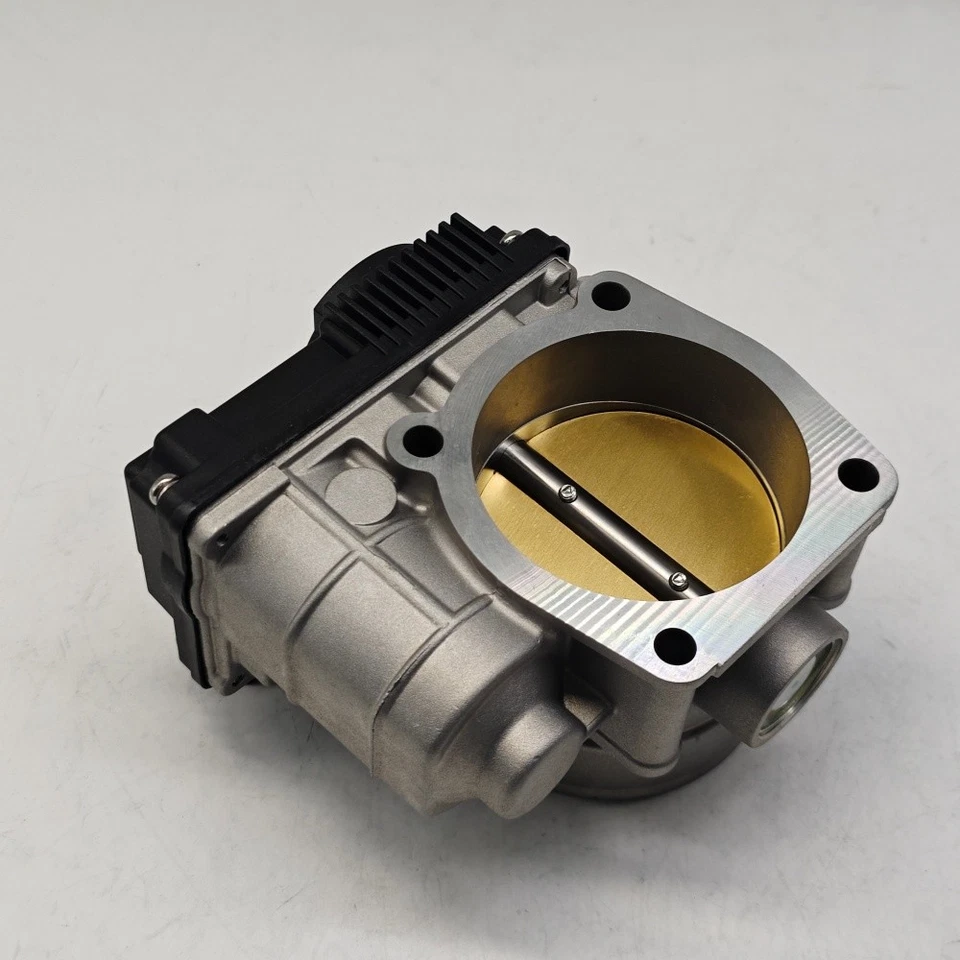 Cuerpo del acelerador Bosch para 2003-06 INFINITI FX35 G35 I35 M35 Nissan Máxima Murano Foto 4 de 4