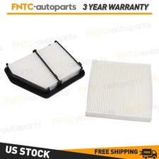 For 2016-2022 HONDA CIVIC 2.0L PREMIUM COMBO SET AIR FILTER + CABIN AIR FILTER