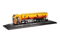 "Herpa 122351 MAN TGX GX Silo-Sz \"Silo Melmer/Rudolf Diesel\" 1:87"