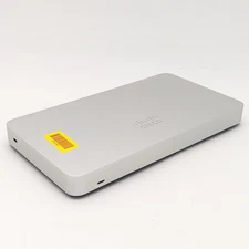 Cisco Meraki MX67-HW VPN Firewall Security Appliance - 5x GbE RJ-45