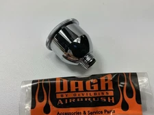 DeVilbiss 802631 DGR117 Gravity Feed Cup And Lid, 7 Cc, For DGR-501G-35 Airbrush