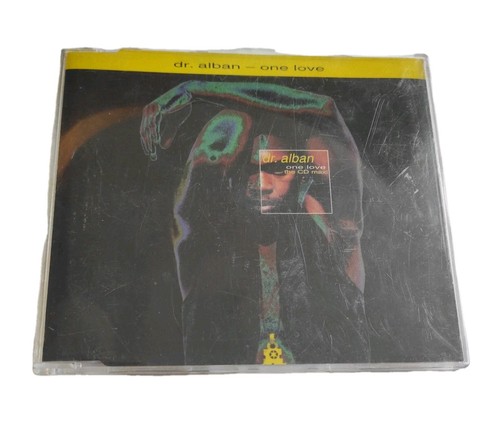 Dr. Alban – One Love - Imagen 1 de 4