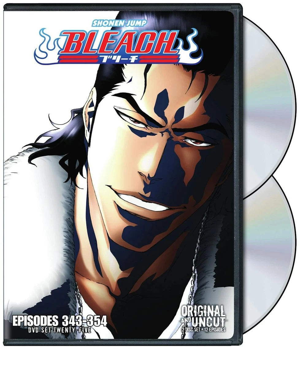 Bleach Dvd for sale - eBay