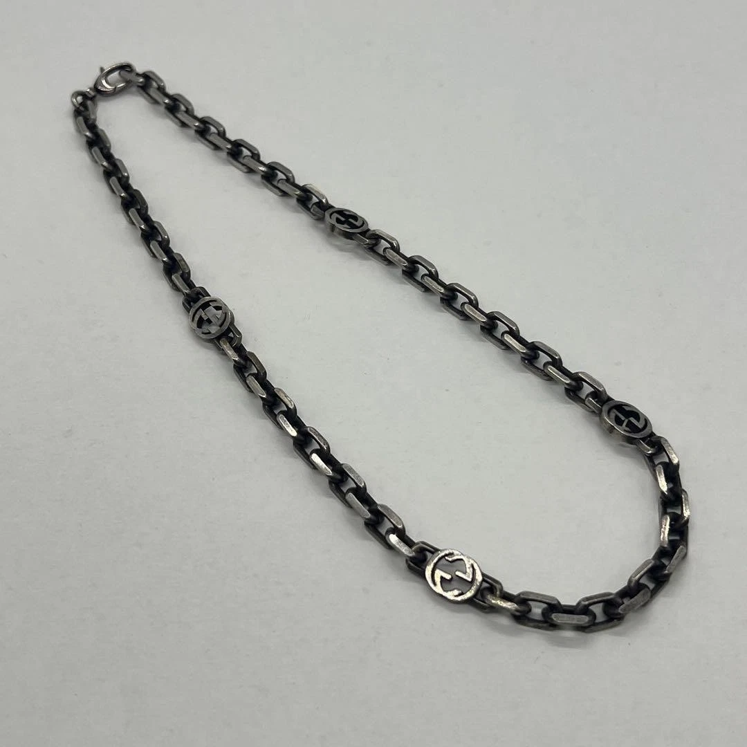 25+ Gucci Chain Chains, Necklaces & Pendants for Men for sale