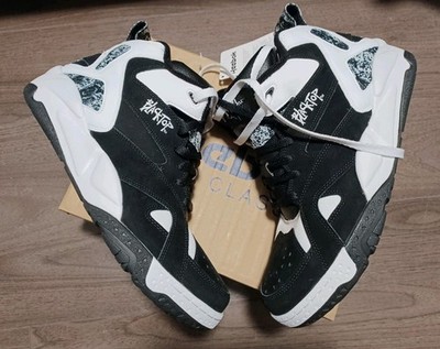 Reebok Blacktop Boulevard 93 BRANDNEW RETRO 💎 Black White SZ 12US