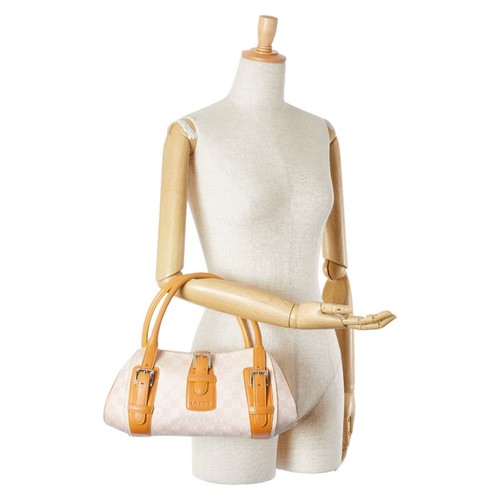 LOEWE anagram Sender Handbag Women 【Used】 - Picture 8 of 8
