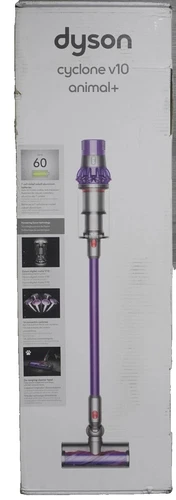 Dyson Cyclone V10 Animal + Cordless Vacuum Cleaner with 7 Tools Attachments - product listing photo