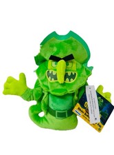 SpongeBob SquarePants Movie Bikini Bottom Glow Pals 8" Flying Dutchman Plush New
