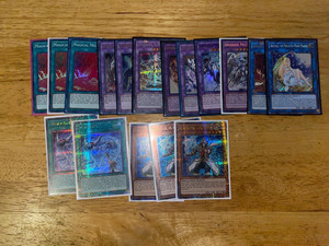 Yugioh Invoked Deck | eBay