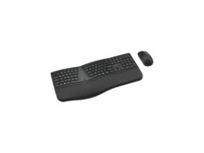 Kensington Pro Fit Ergo KM680 EQ Wireless Keyboard and Mouse Desktop Set,
