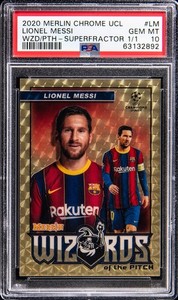 Topps Merlin Chrome 旗手怜央 1of1 世界1枚限定 1/1 Topps Merlin Chrome 旗手怜央 1of1 世界1枚限定 1/1 - メルカリ