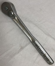 Vintage Craftsman USA Made V-44975, 1/2 inch Drive Quick Release Ratchet