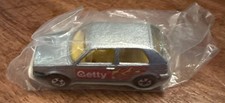 Vw Golf Getty Silver Hot Wheels Hw 1991 Gasoline Promotion Sealed Vw Golf Getty Silver Hot Wheels Hw 1991 Gasoline Promotion Sealed