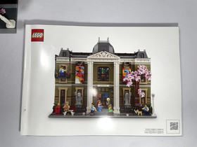 LEGO Icons 10326 Natural History Museum Modular Building Loose Complete Clean 