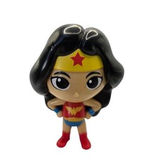 Burger King 2024 DC Justice League Wonder Woman Figure Kids Meal Toy /KK
