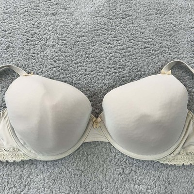 Felina Bra 38D Demi 72248 Paramour Felina Parallel Demi Contour