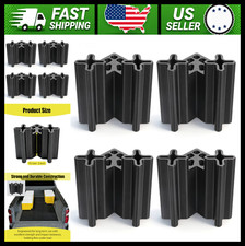 Tmat Truck Bed Cargo System Corner Support Blocker