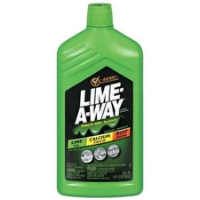 Lime, Calcium & Rust Remover, 28oz Bottle