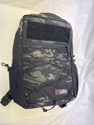 London Bridge LBX-9019 12 Liter Tactical Day Pack EDC Backpack