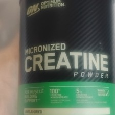 Optimum Nutrition Micronized Creatine Monohyd...