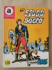 IL COMANDANTE MARK COLLANA ARALDO N. 20 - OTTIMO 