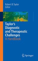 Robert B. Taylor | Taylor's Diagnostic And Therapeutic Challenges | Taschenbuch
