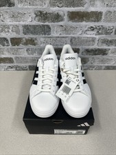 Adidas Grand Court 2.0 Women's GW9214 Size 8 In Box
